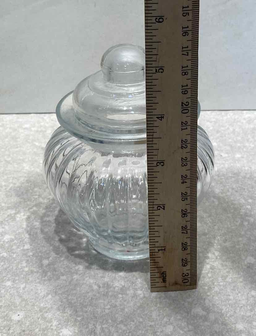 Covered Jar