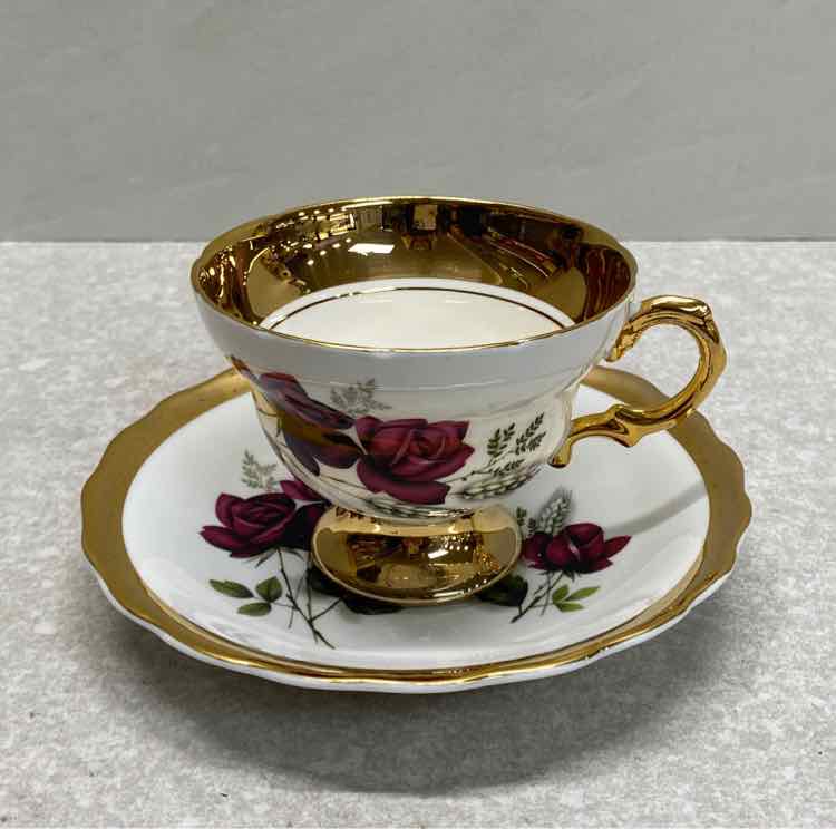 Cup And Saucer