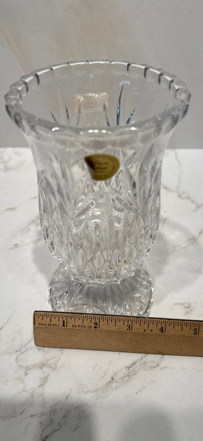 Princess House Hurricane Lamp