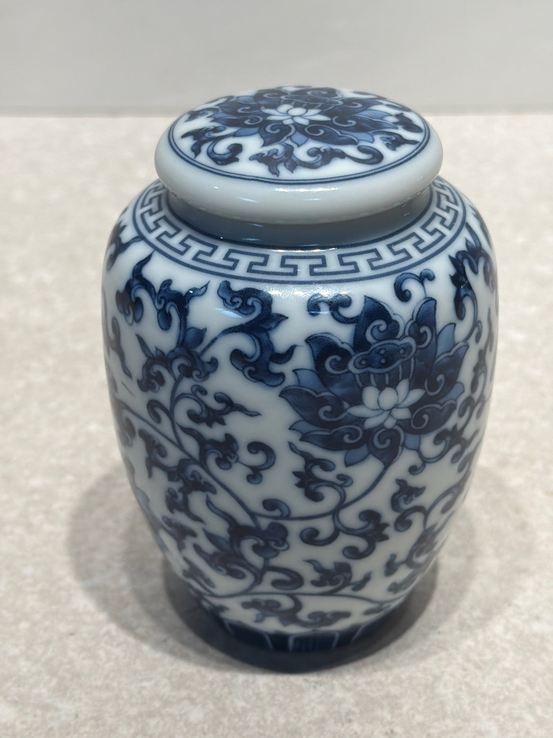 Ginger Jar