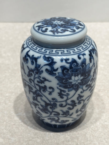 Ginger Jar