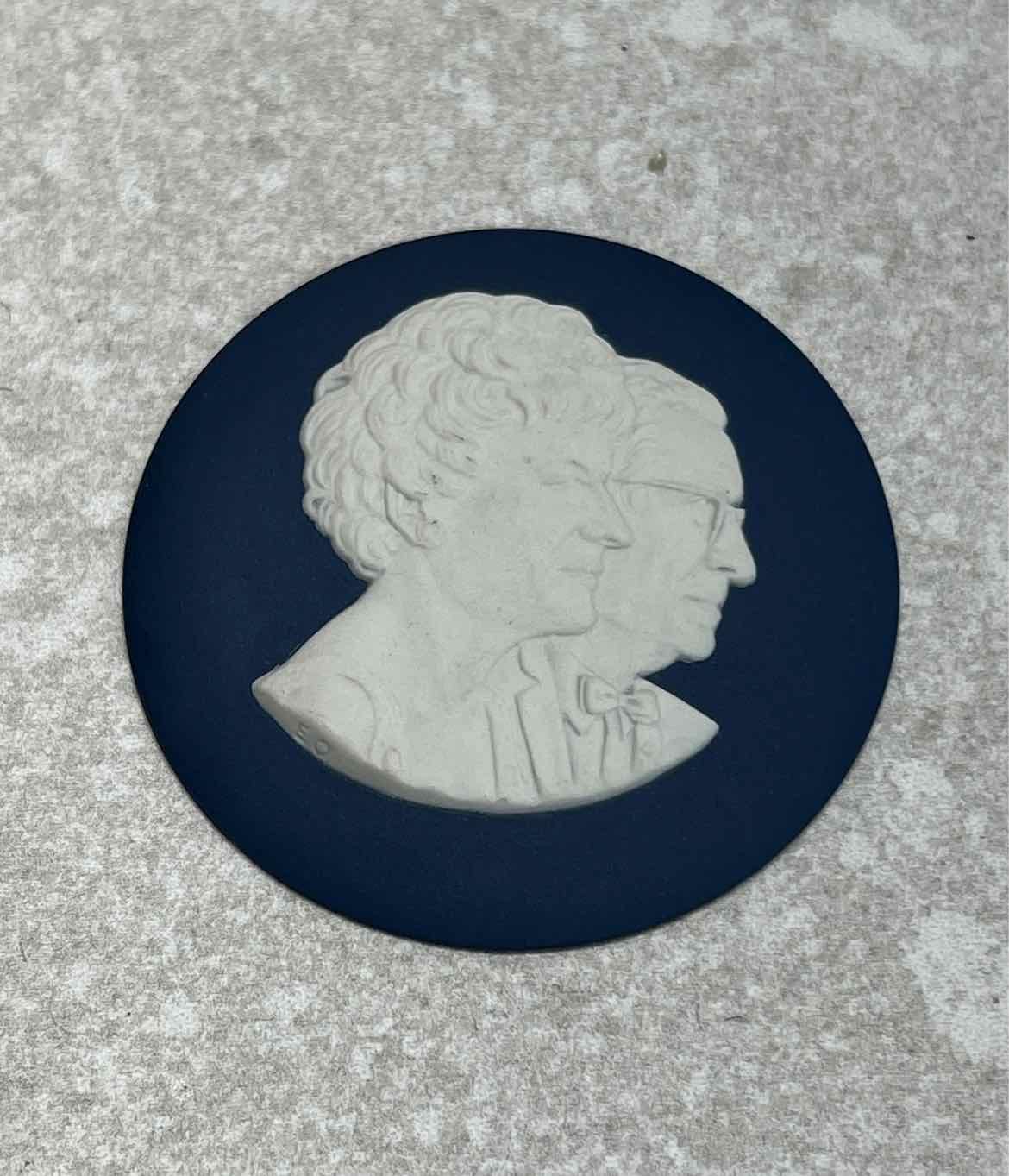 Wedgwood Medallion