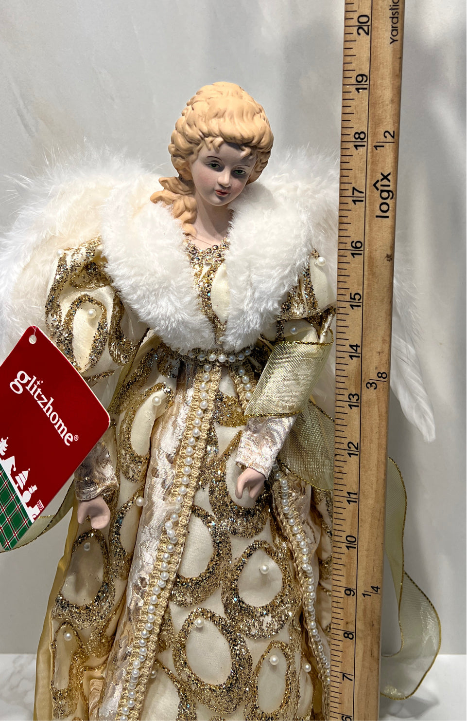 Angel Tree Topper