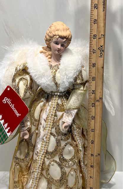 Angel Tree Topper