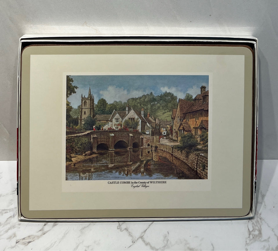 Pimpernel Placemats