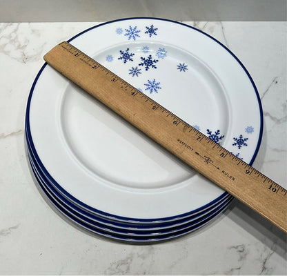 Set of 4 Dansk Plates