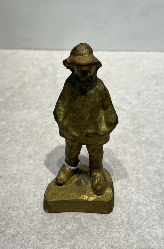 Brass Old Salt Man