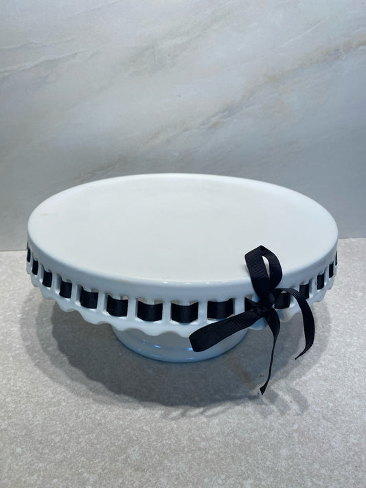 Dessert Stand