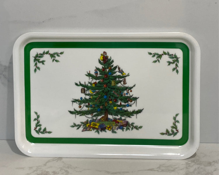 Spode Tray