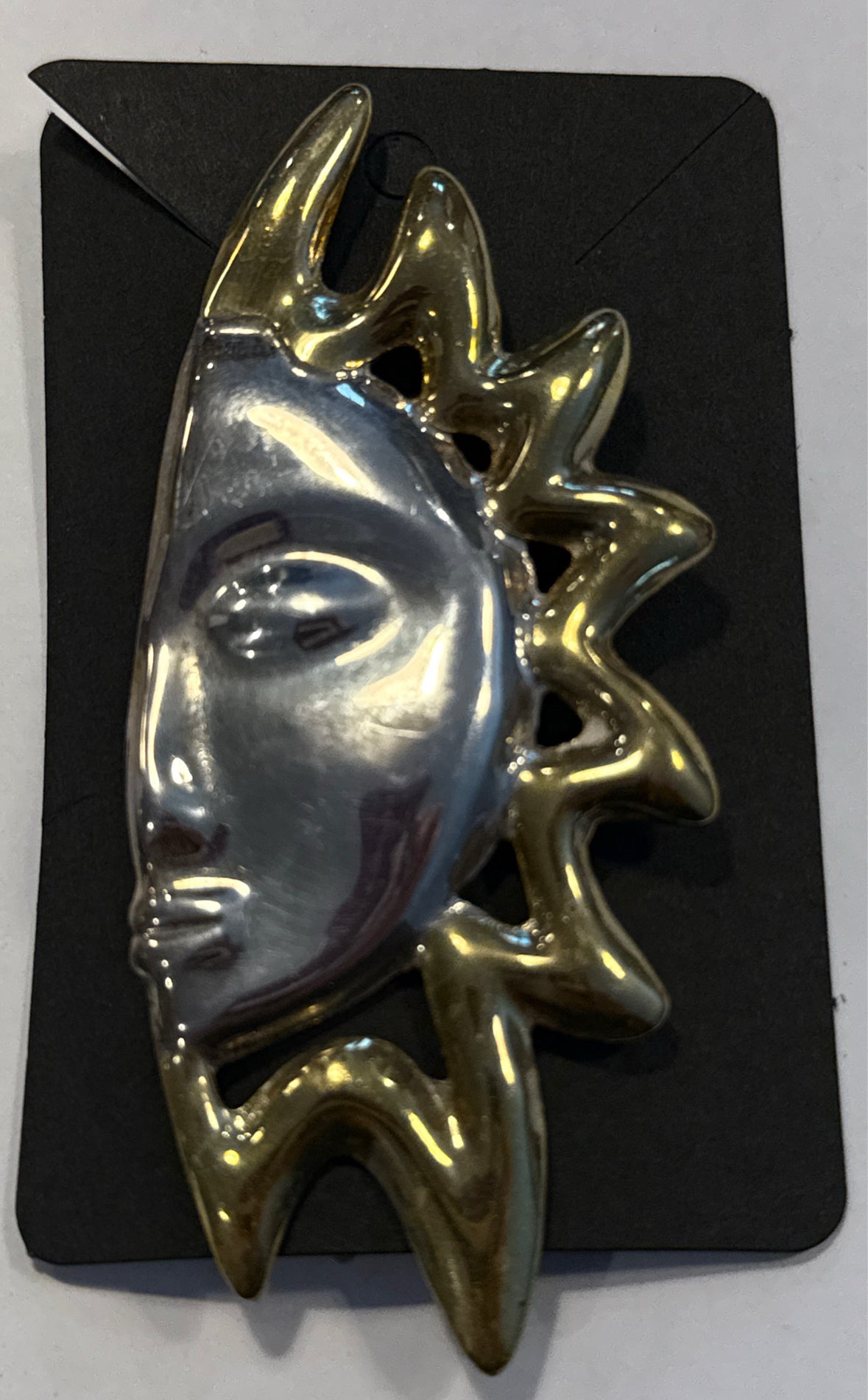 Sterling Pin