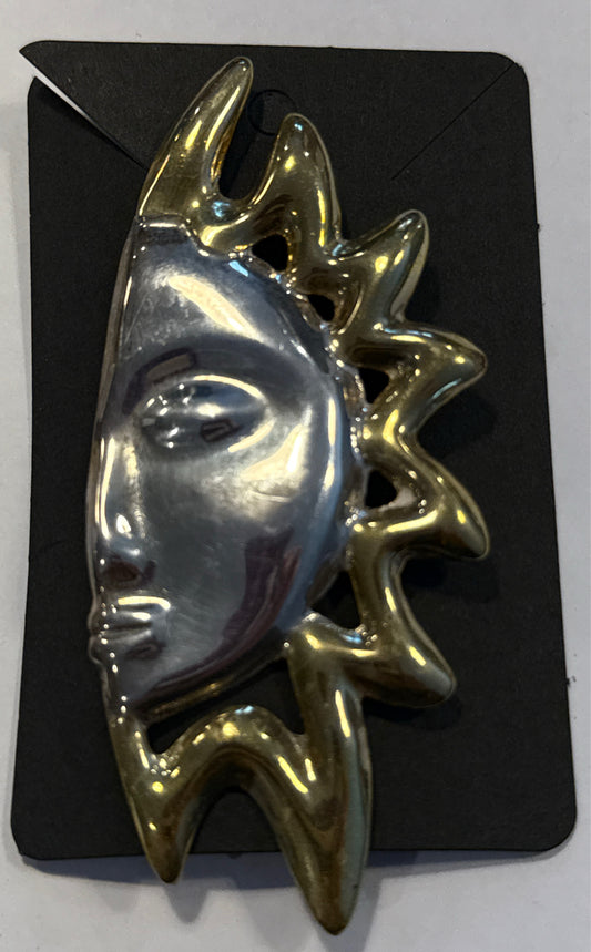 Sterling Pin