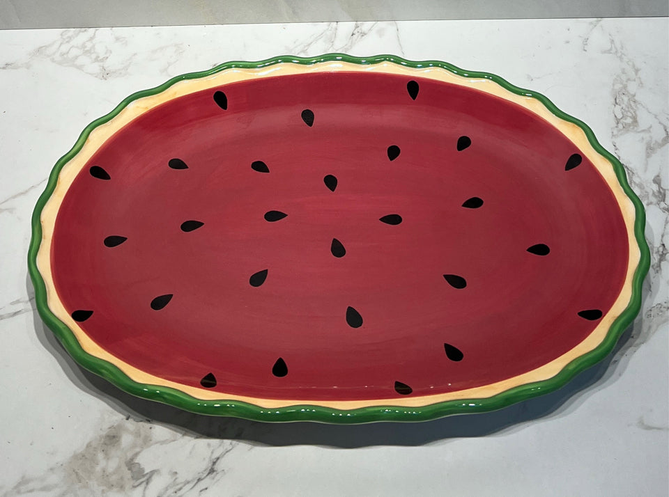 Watermelon Platter