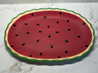 Watermelon Platter