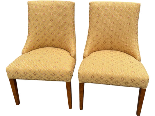 Set of 2 Chairs