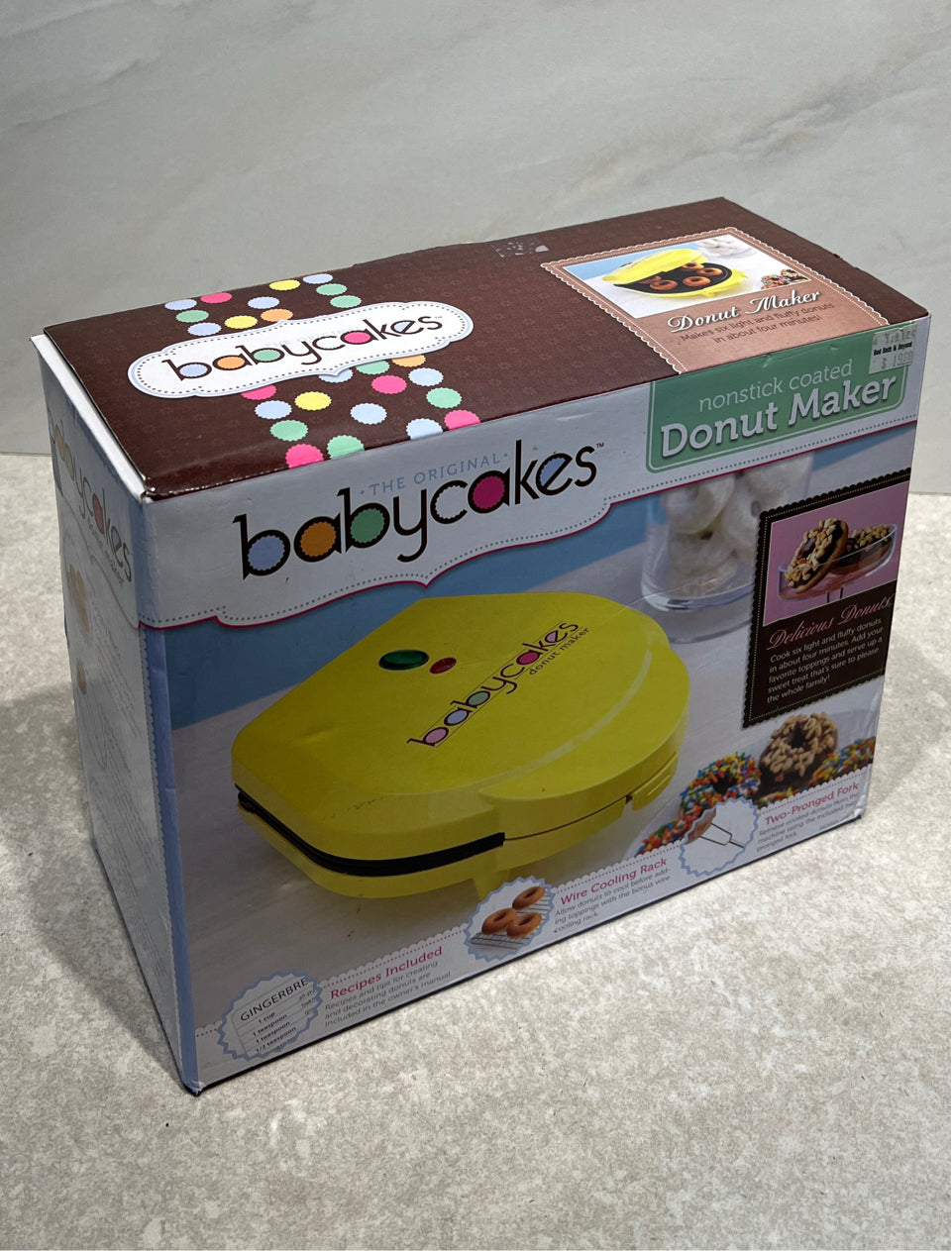 Baby Cakes