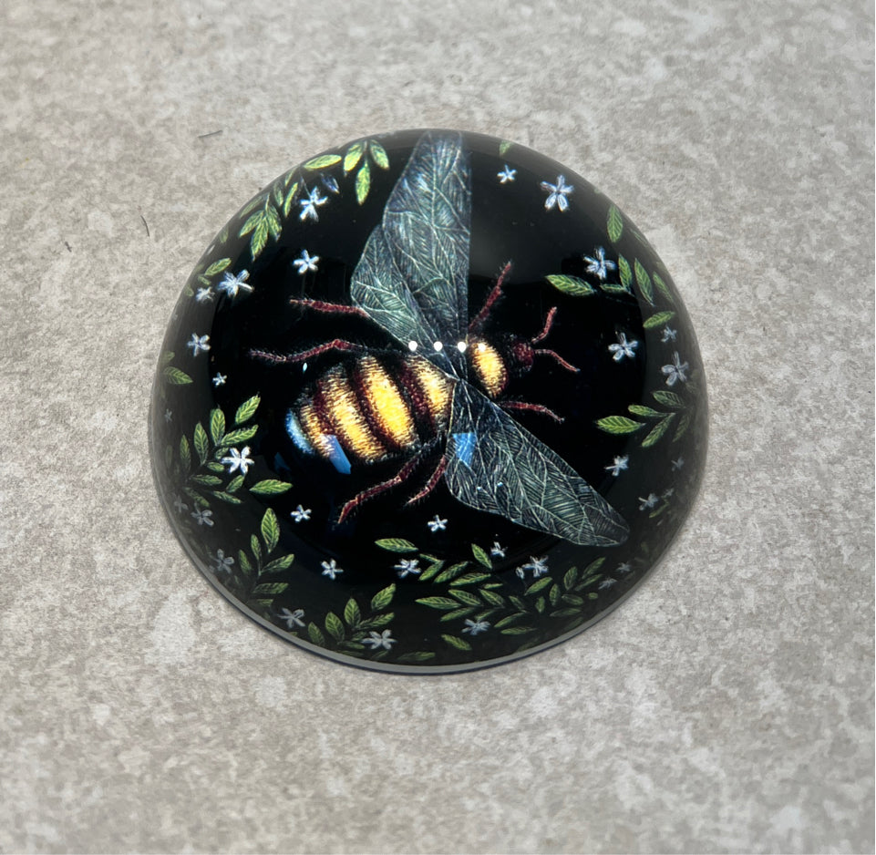 Bee Paperweight