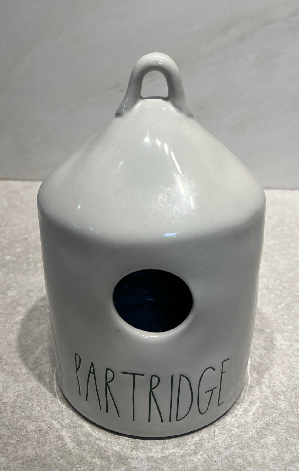 Rae Dunn Bird House