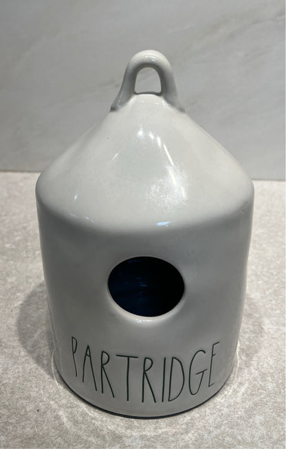 Rae Dunn Bird House