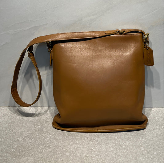 Vintage Coach Handbag