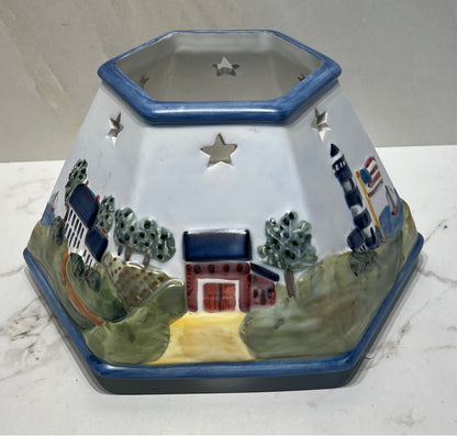 Candle Topper