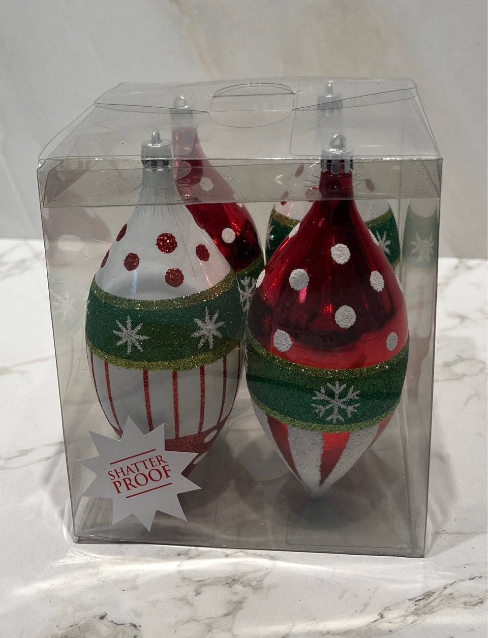 Box of Ornaments