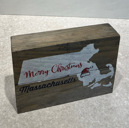 Merry Christmas Sign