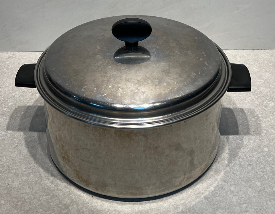Covered Pot