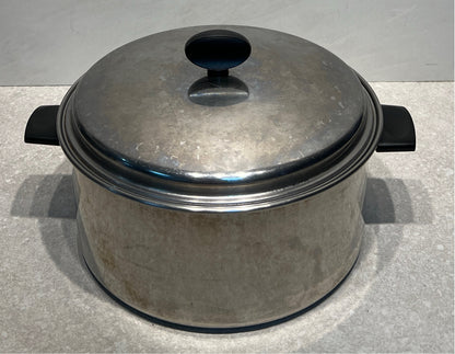 Covered Pot
