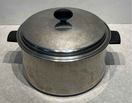 Covered Pot