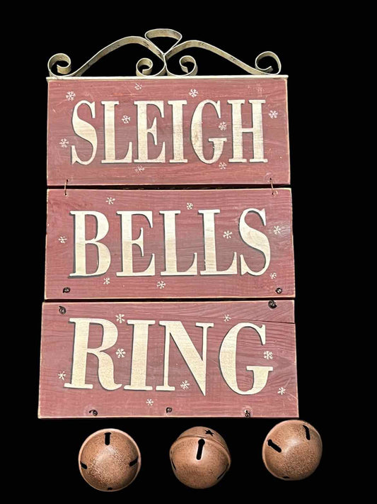 Sleigh bell Ring