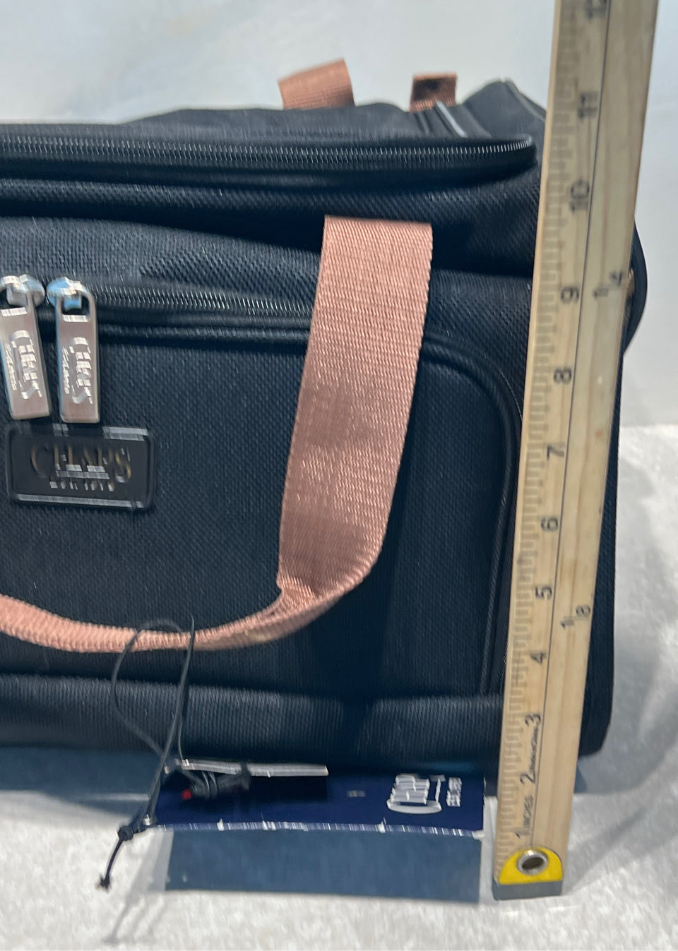 Chaps Duffel Bag