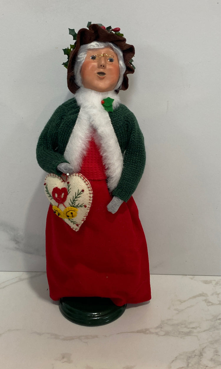 Byers Choice Caroler