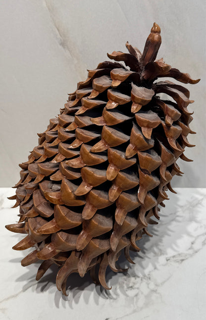 Pinecone Decor