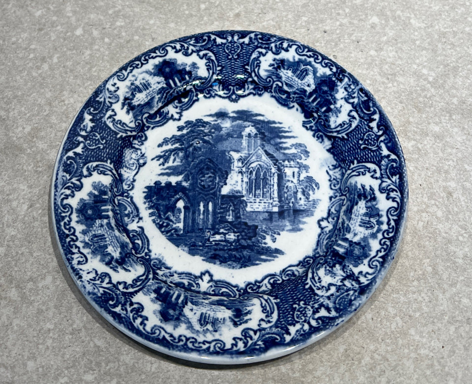 Delft Plate