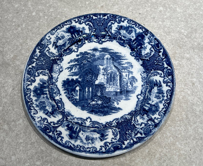 Delft Plate