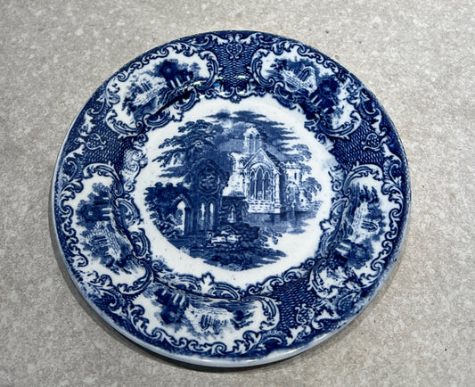 Delft Plate