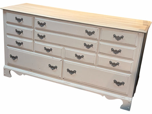 Painted Dresser