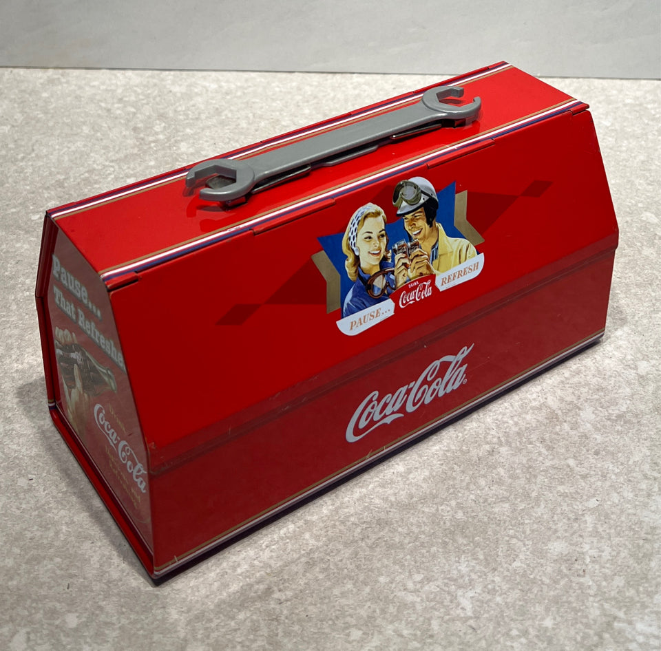 Coca Cola Tin