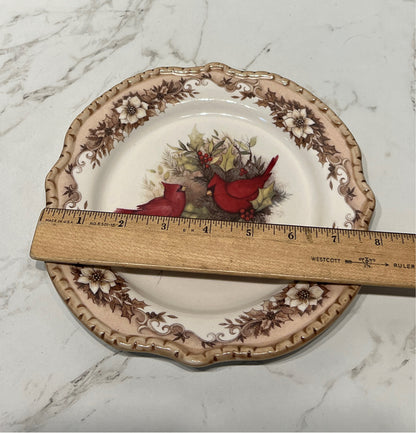 Cracker Barrel Plate