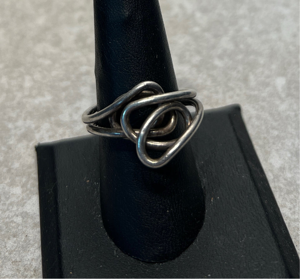Sterling Ring