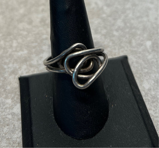 Sterling Ring
