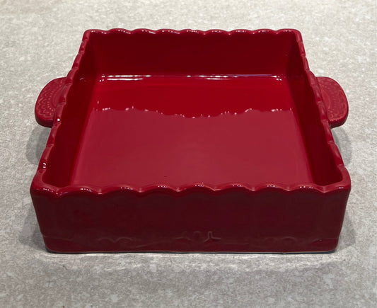 Handled Dish