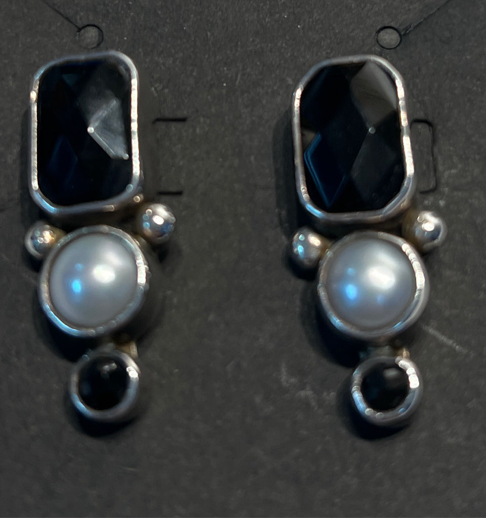 Sterling Earrings