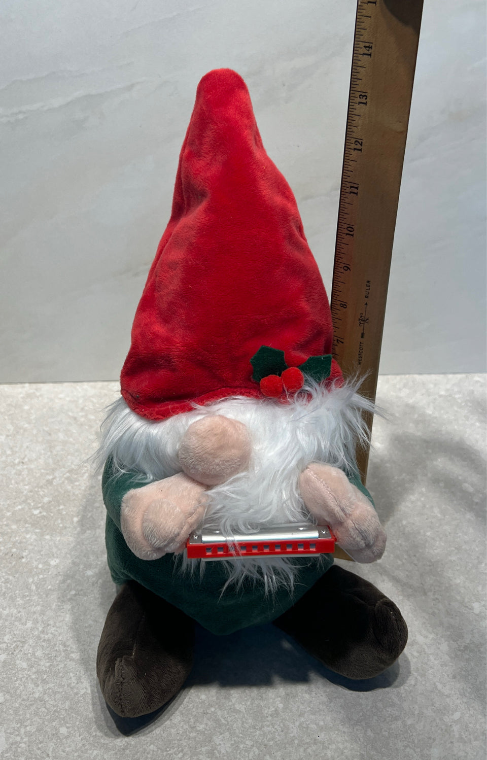 Musical Gnome