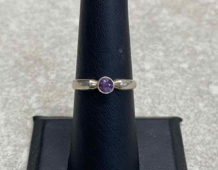 Sterling Ring
