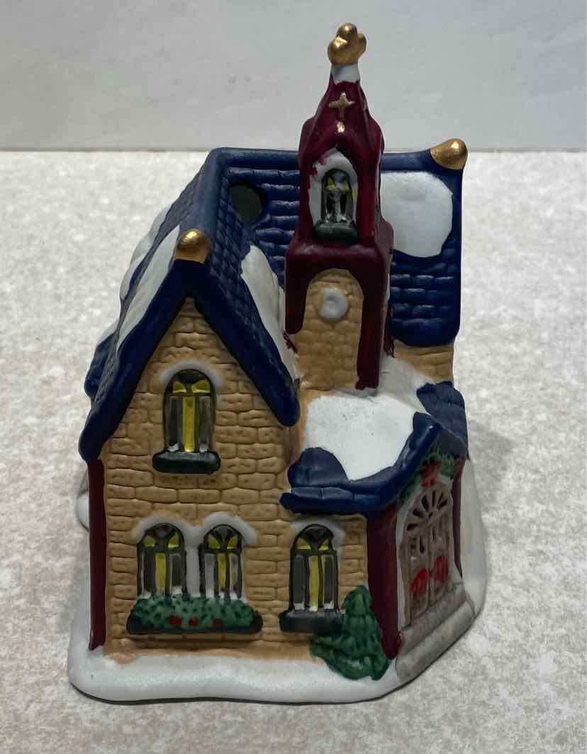 Church Votive Candleholder