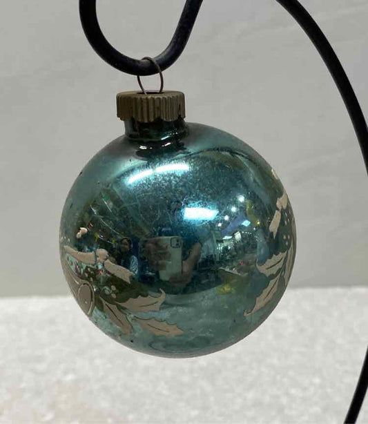 Vintage Christmas Ornament