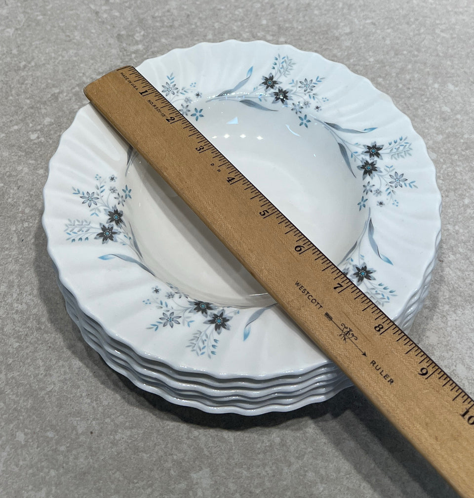Royal Doulton Millefleur - Set of 6 Bowls