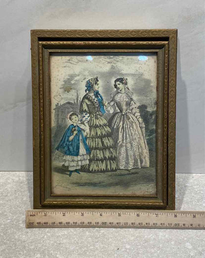 Victorian Dresser Box