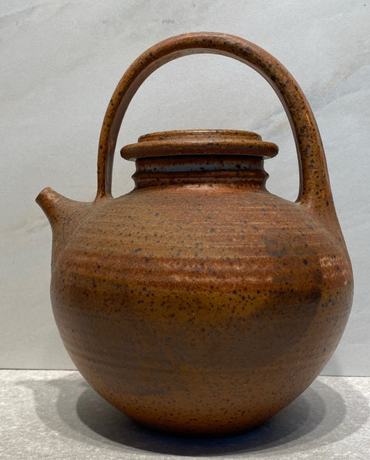 Teapot - Signed